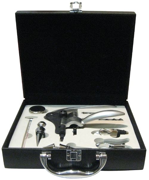 מארז יין יוקרתי 