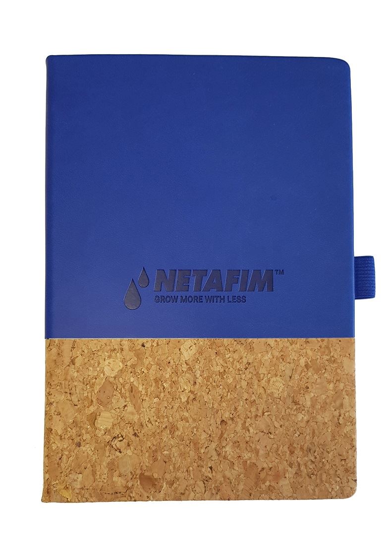 מחברת משולבת שעם ממותגת