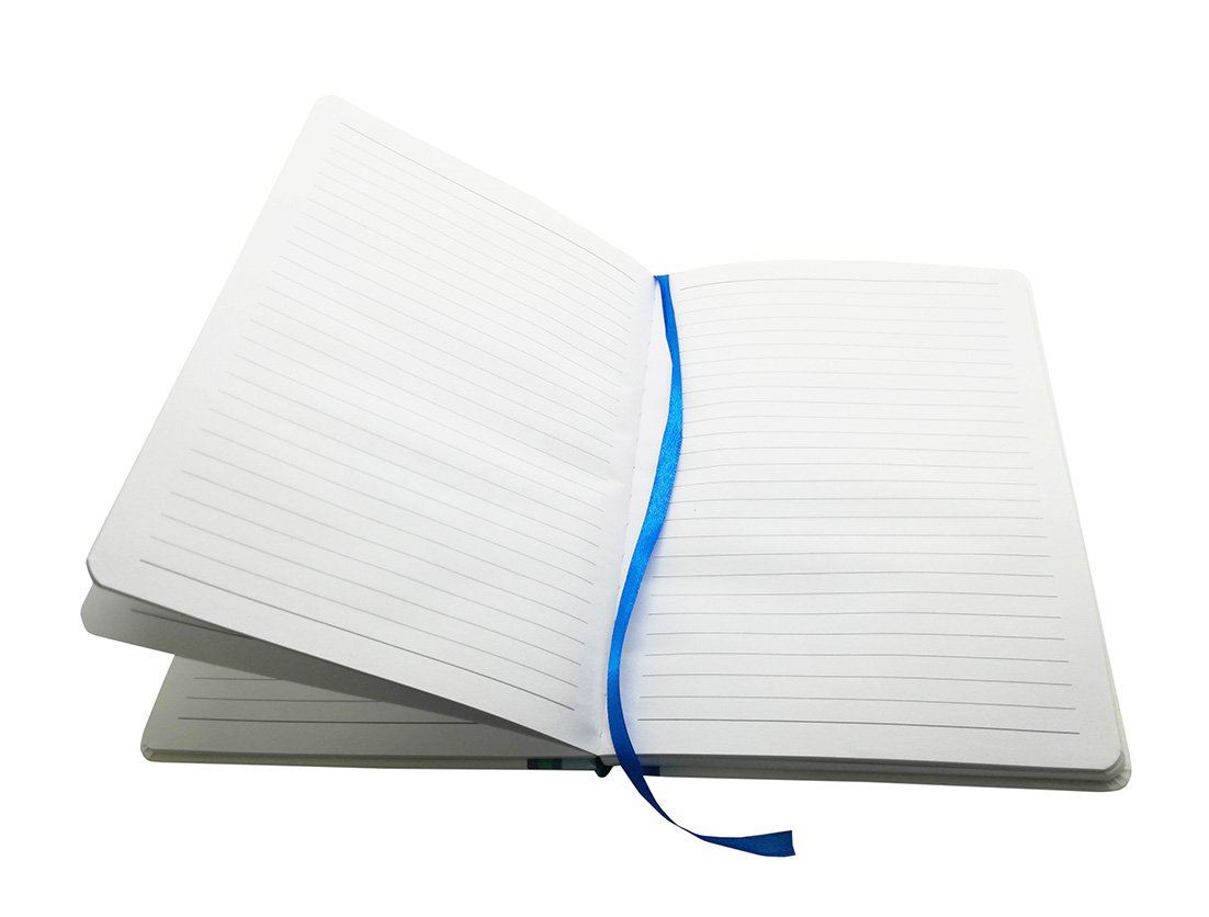 מחברת A5 בעיצוב הלקוח