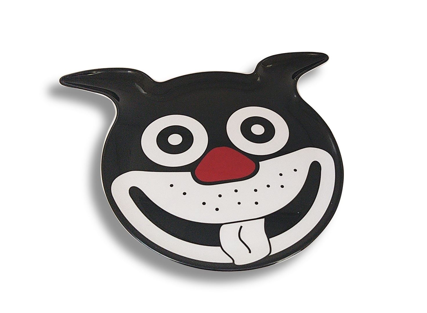 צלחת ילדים מפוליאתילן קשיח