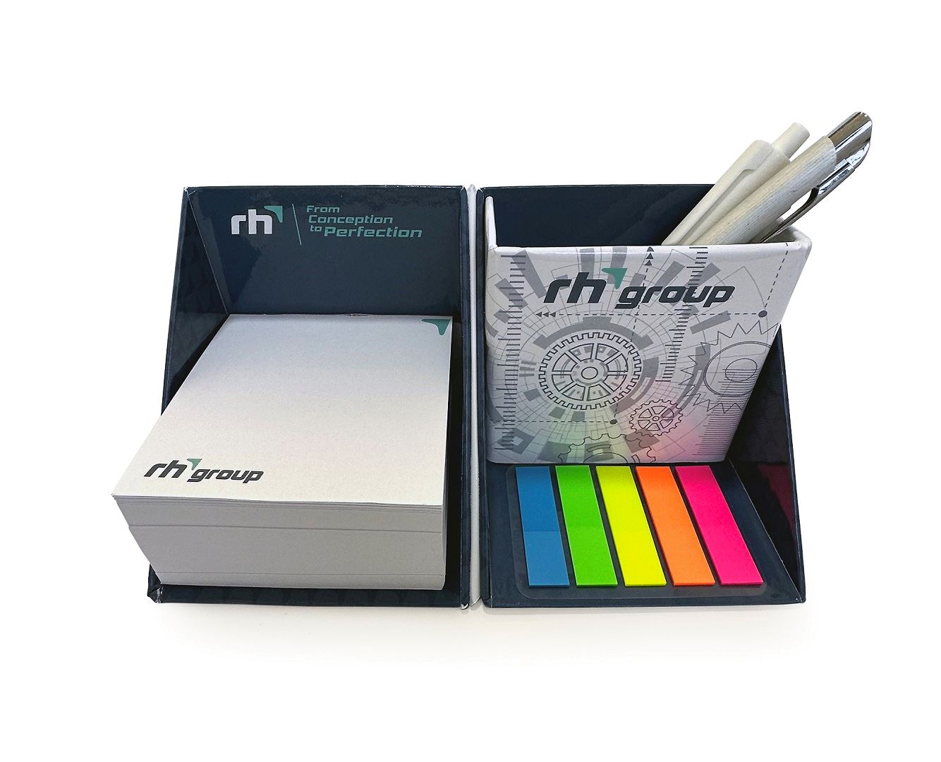 קוביית פנדורה ממותגת