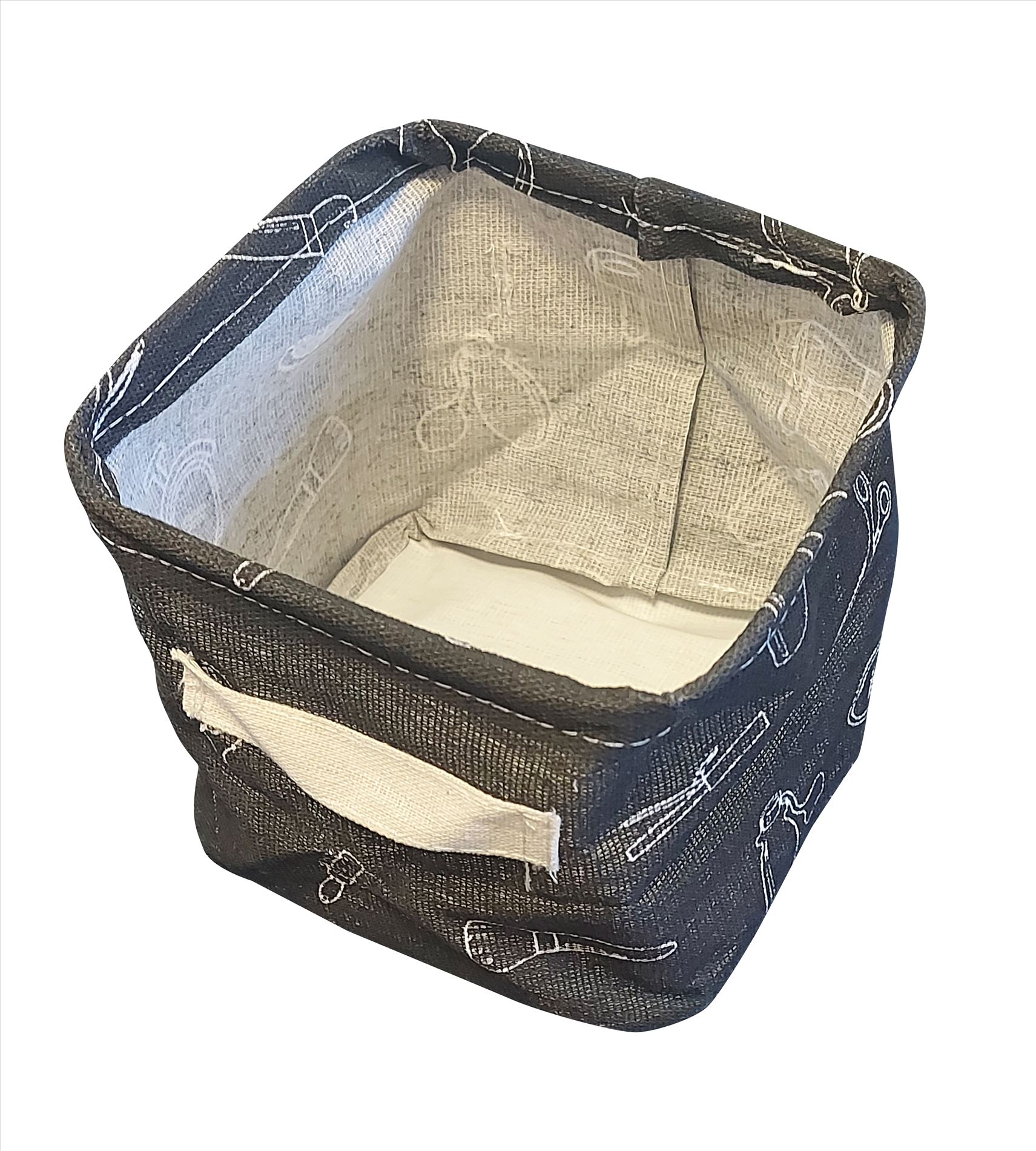 קופסת איחסון מבד