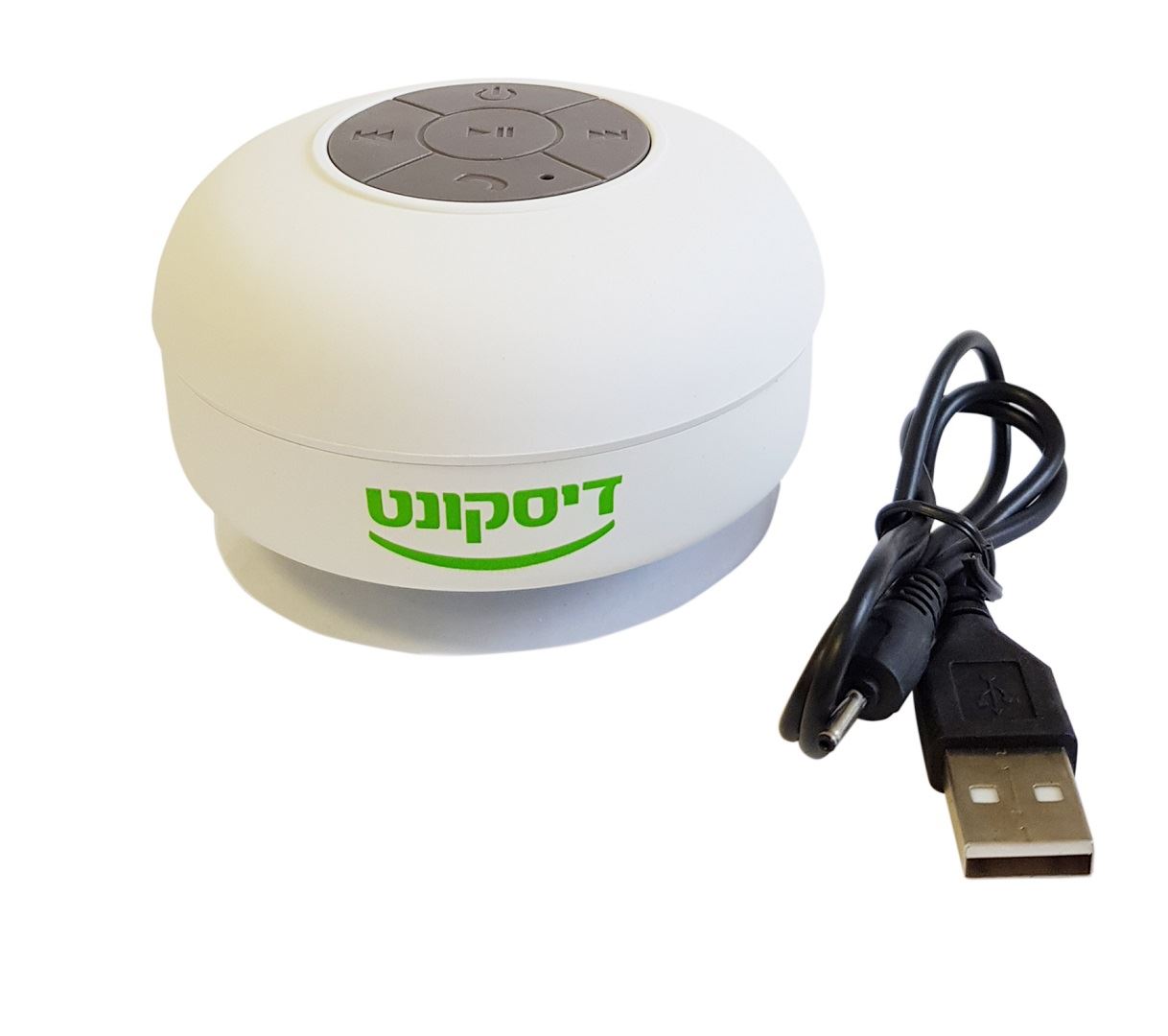 רמקול בלוטוס לאמבט