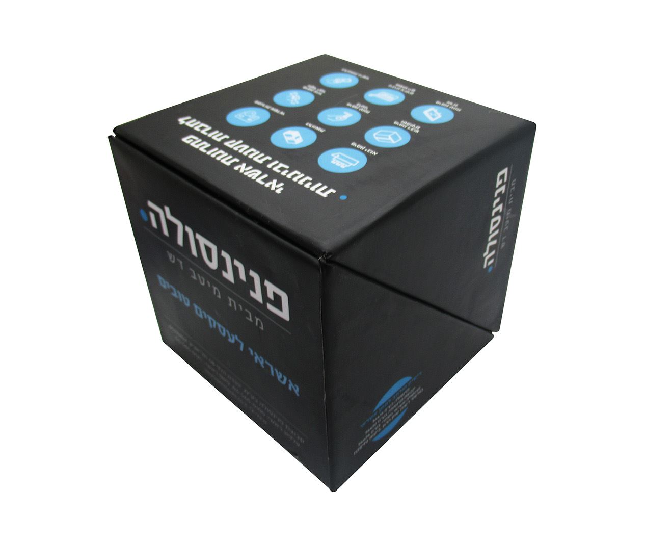 קוביית ממו פנדורה