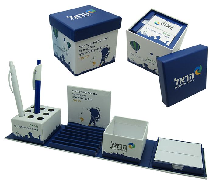 מארז משרדי ביחידה אחת