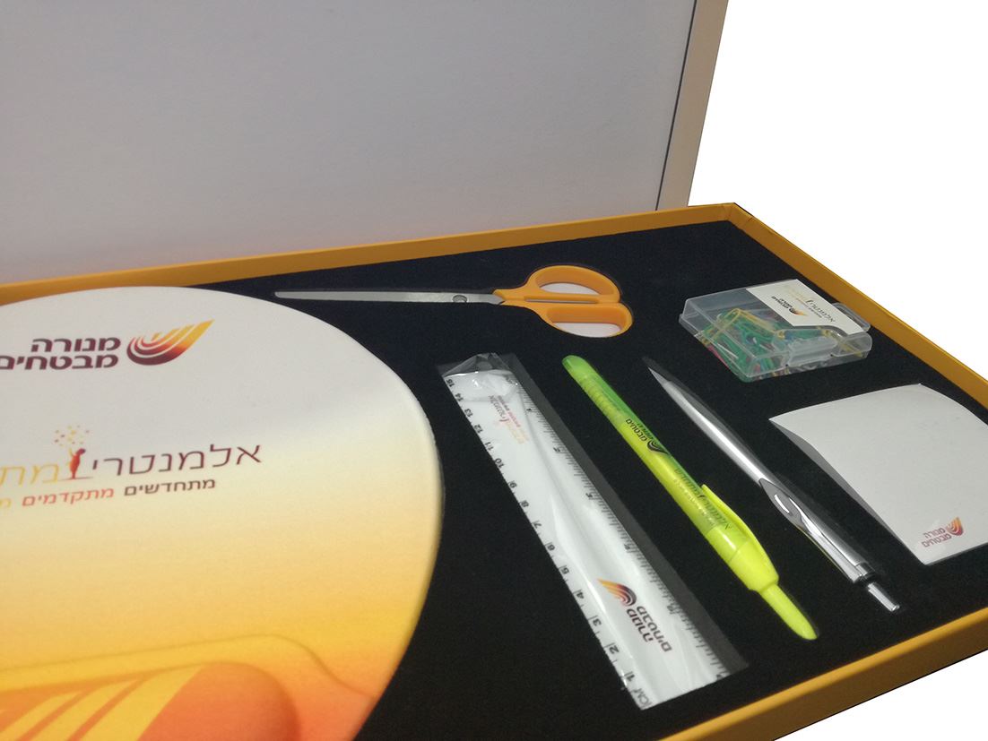 NEXT-11 מארז משרדי לעובד