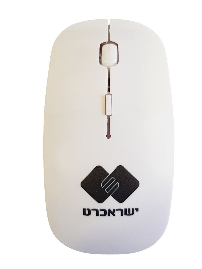 עכבר אלחוטי ממותג