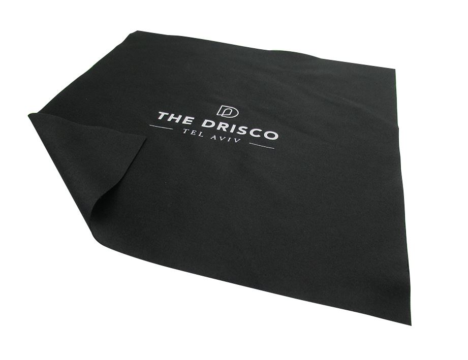 מטלית לניקוי משקפיים