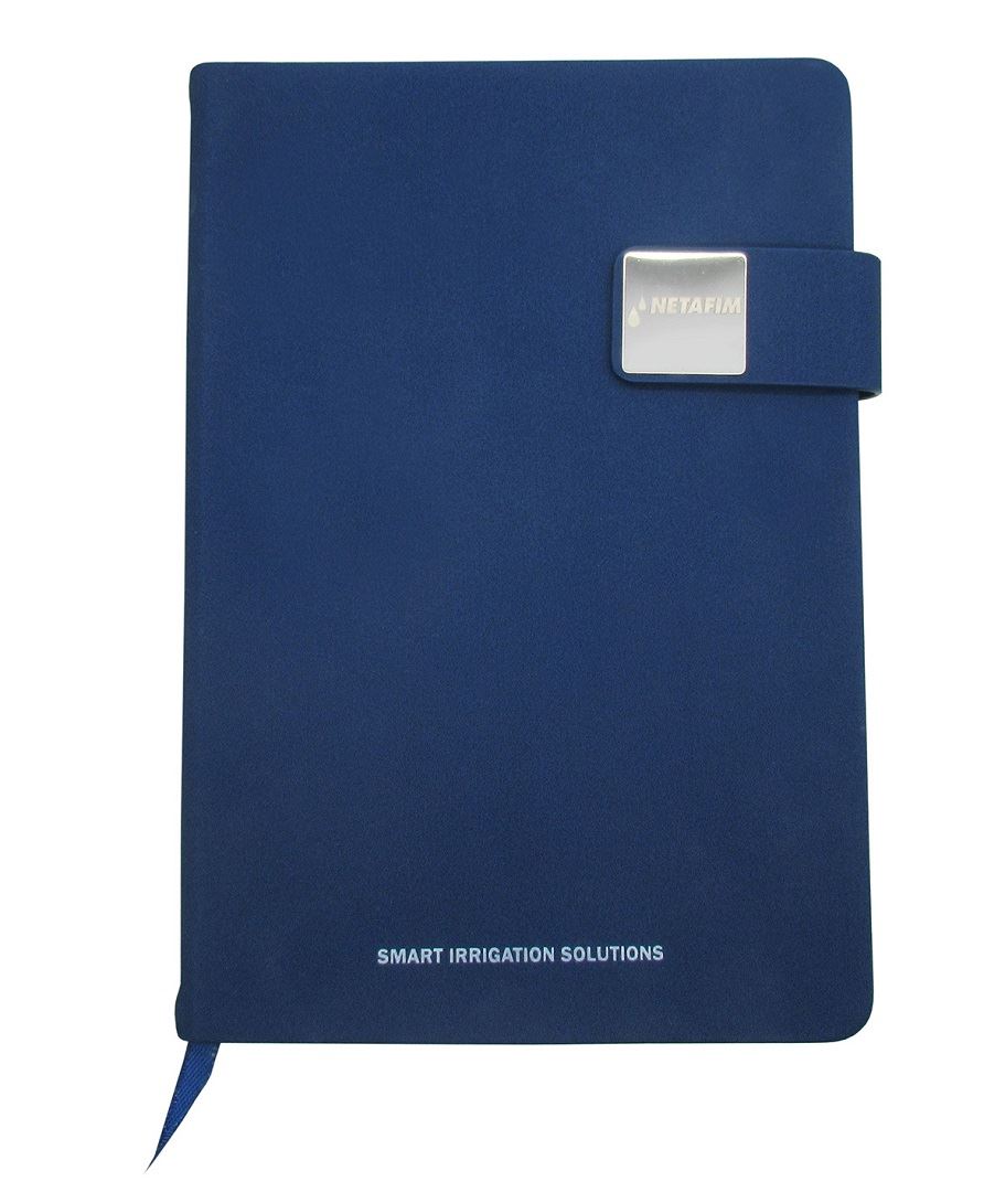 NEXT-41 מחברת נטפים