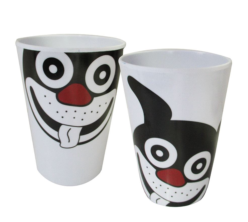 כוסות מפוליאתילן קשיח