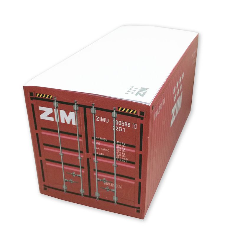 NEXT-64 קוביית ניירות-מכולה