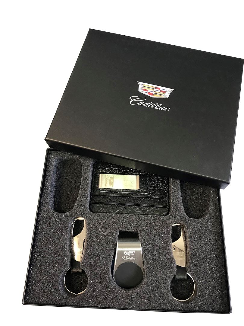 מארז קבלת רכב קאדילק