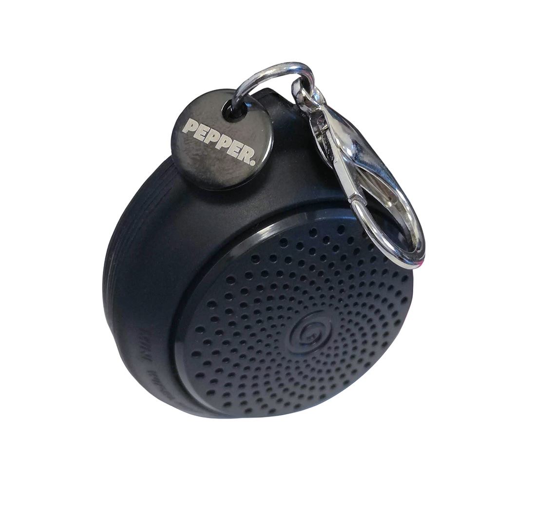 רמקול מחזיק מפתחות