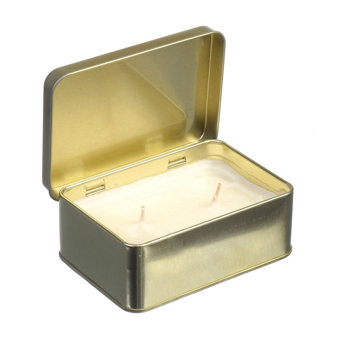 TA-46 נר ריחני במארז מתכת יוקרתי