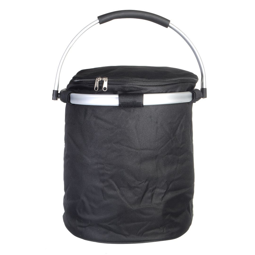 צידנית מתקפלת עגולה