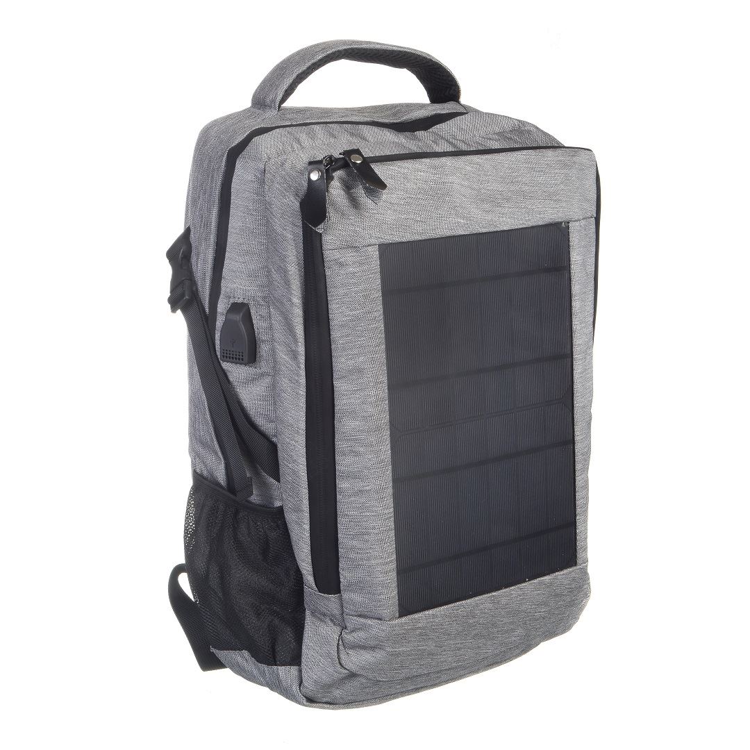 TB-191 תיק גב עם משטח טעינה אלחוטי