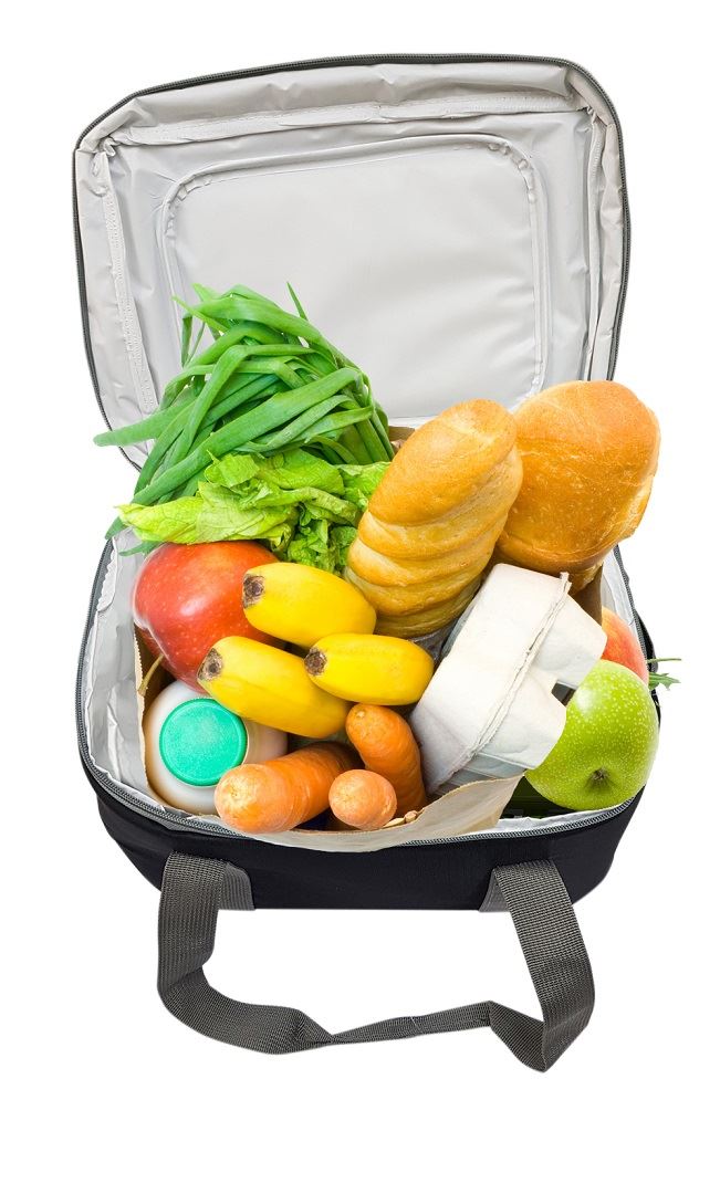 TB-1912 צידנית בגודל בינוני