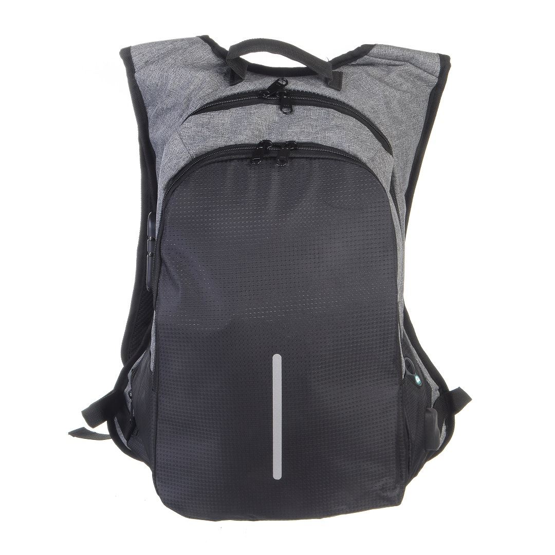 TB-2053 תיק גב למחשב נייד