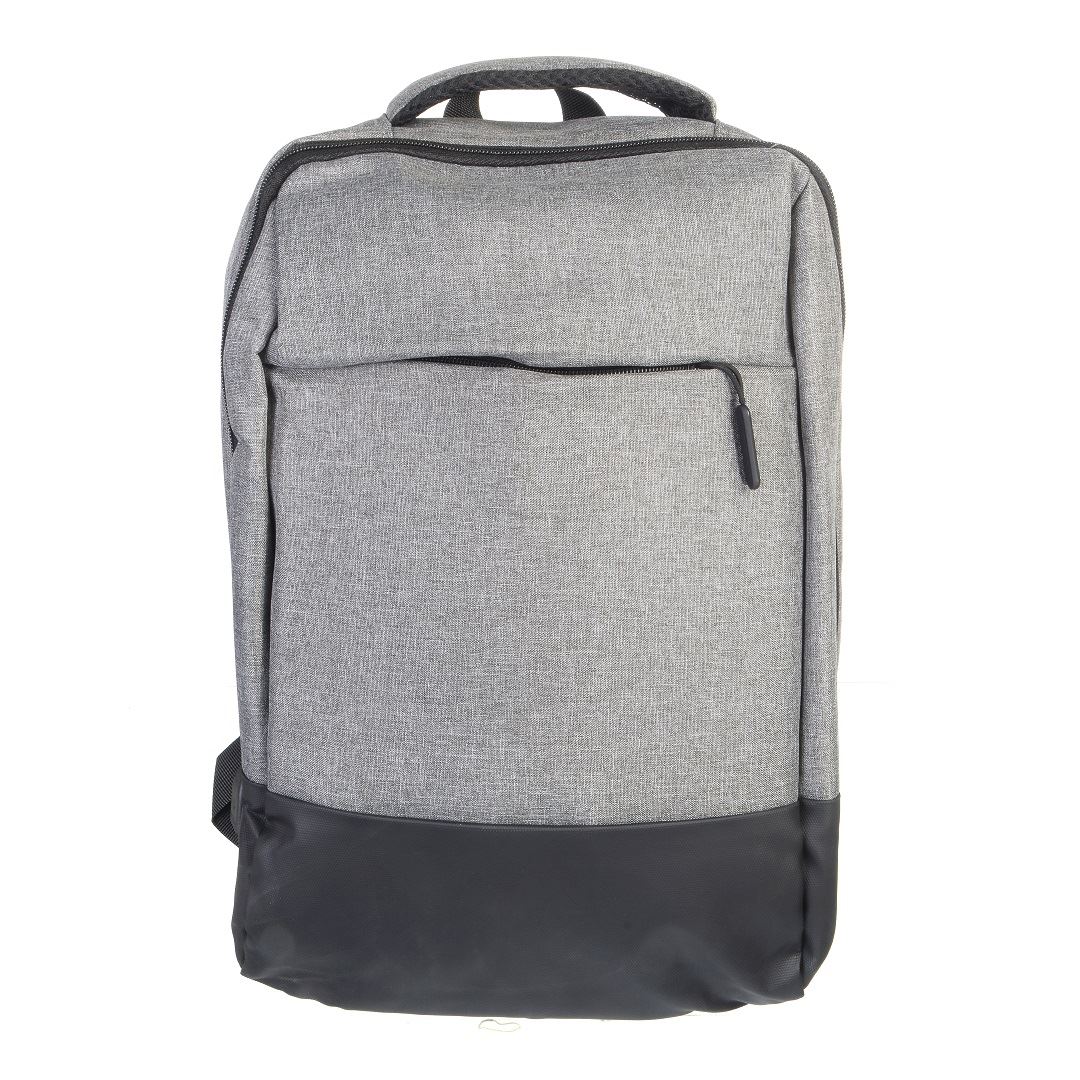 TB-342GR תיק גב קלאסי אפור