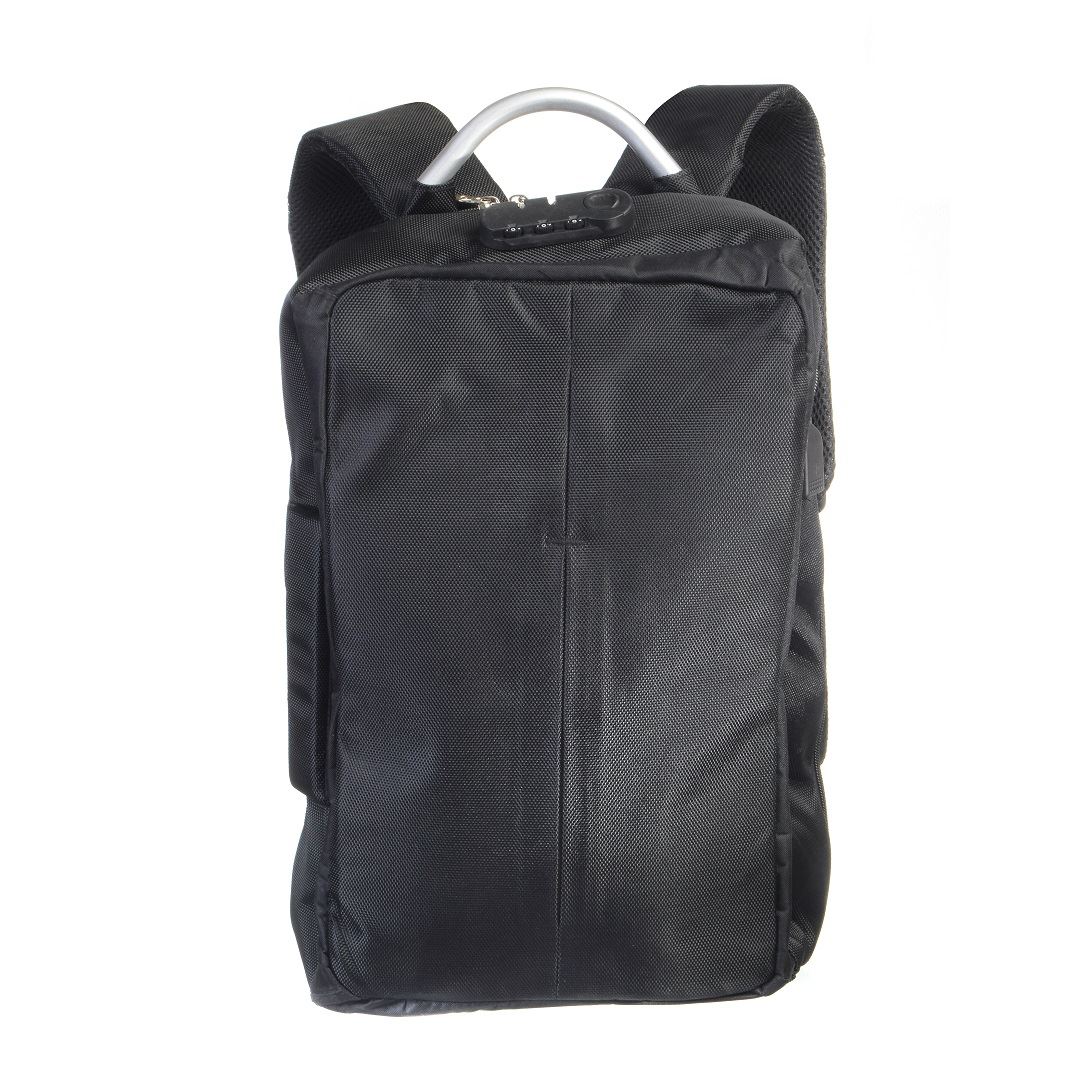 TB-964 תיק גב מנהלים עם מקום למחשב נייד 