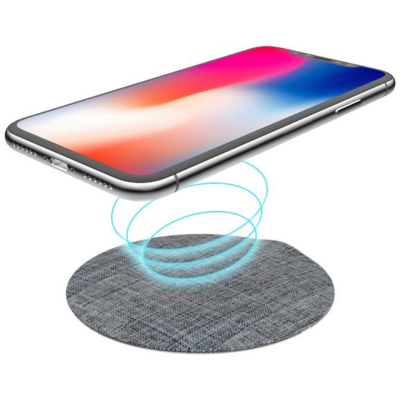 משטח טעינה אלחוטי בעיצוב ג'ינס TC-155