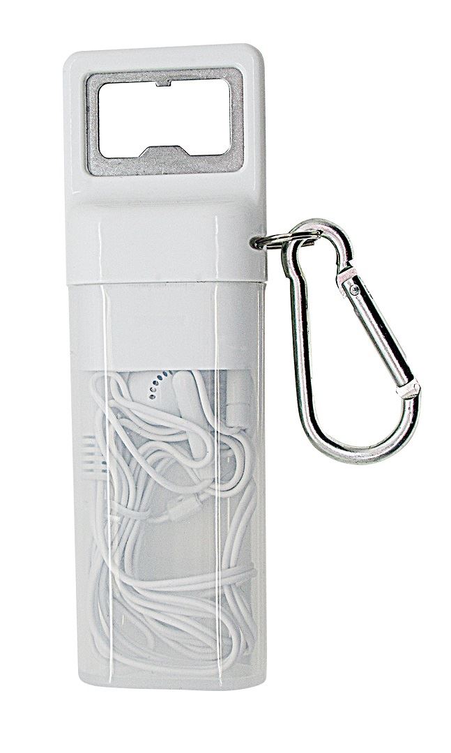 TC-190 אוזניות בשילוב פותחן