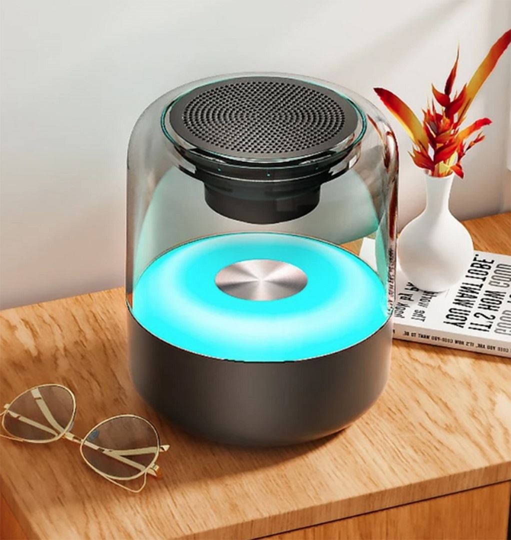 TC-344 רמקול עם תאורה