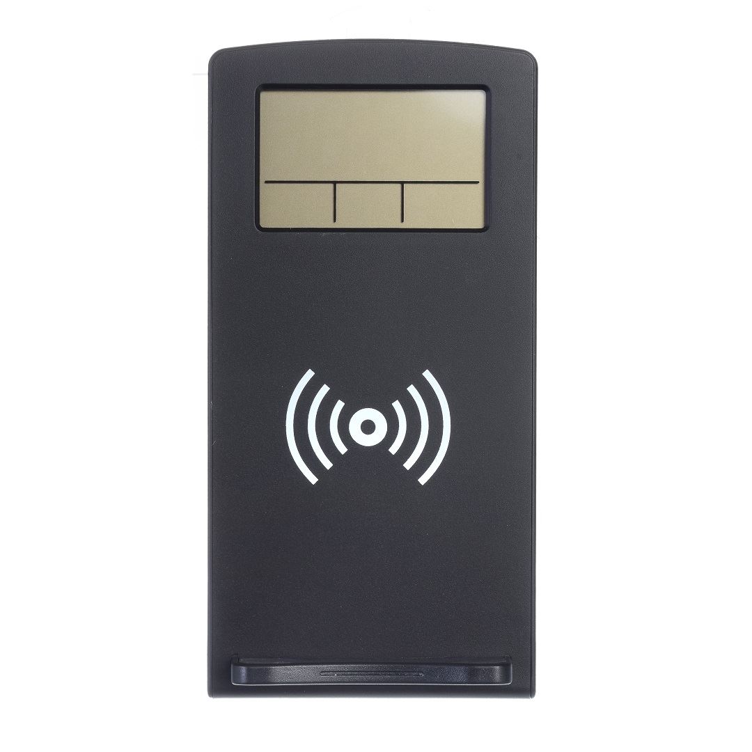 מעמד מטען בשילוב שעון TC-4783