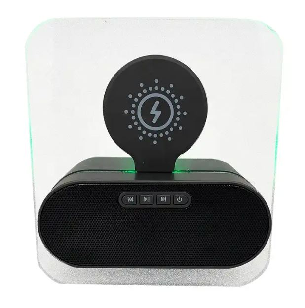 TC-61 מטען אלחוטי בשילוב רמקול