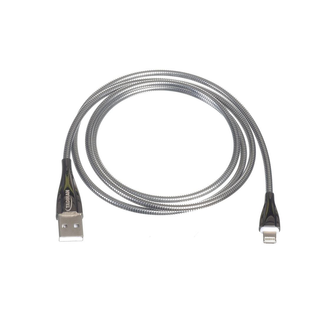 כבל טעינה מתכת  TC-74