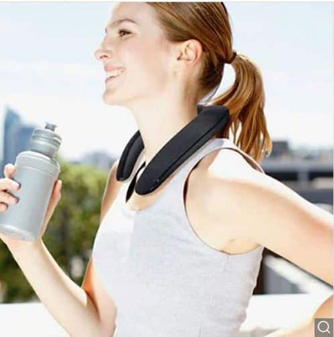 TC-798 רמקול בלוטוס נתלה לצוואר