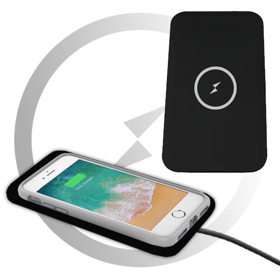 משטח טעינה אלחוטי Qi  TC-813