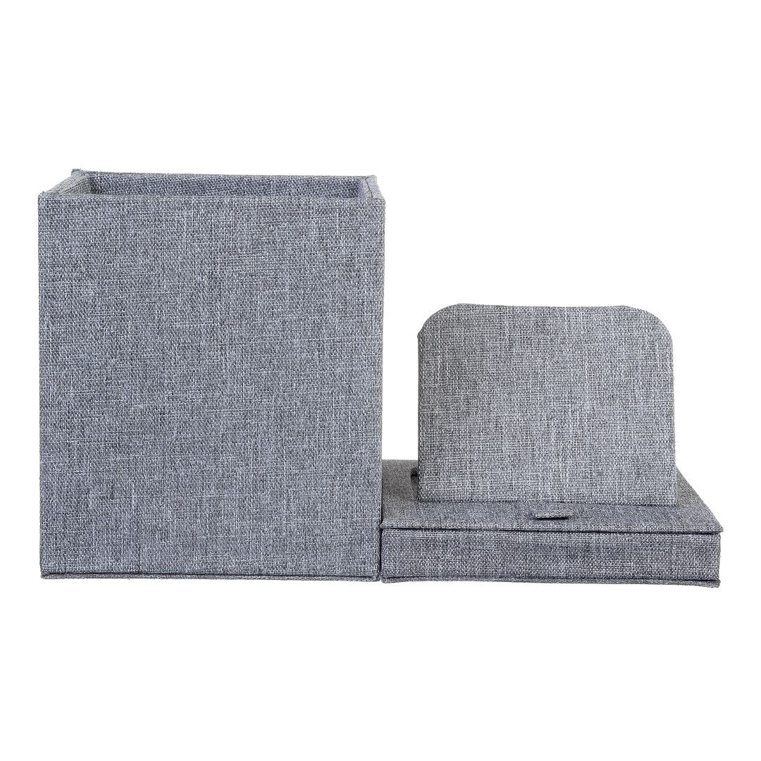 מעמד לעטים בשילוב עמדת טעינה TC-822GR