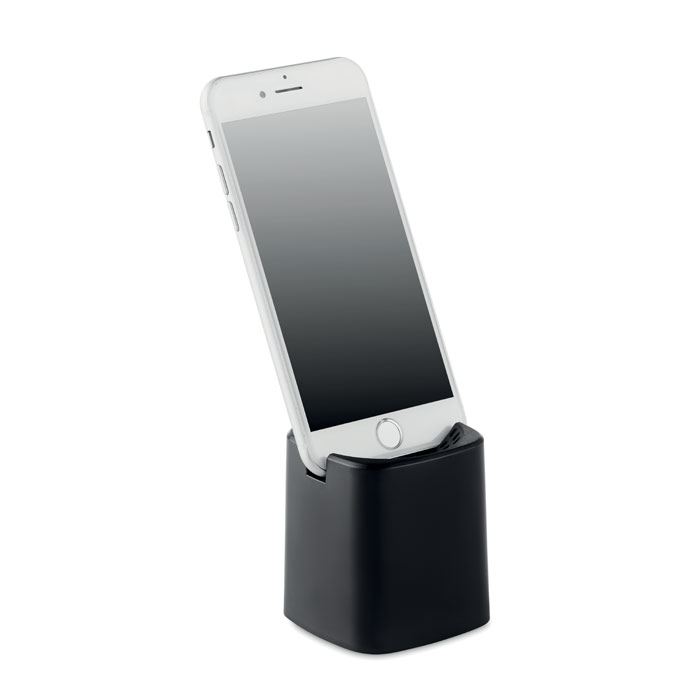 מעמד לנייד בשילוב רמקול TC-9766BK