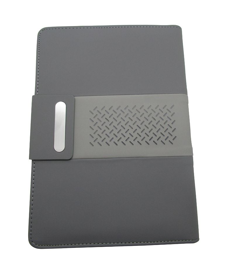 TF-3205GR מחברת יוקרתית עם סגירת מגנט