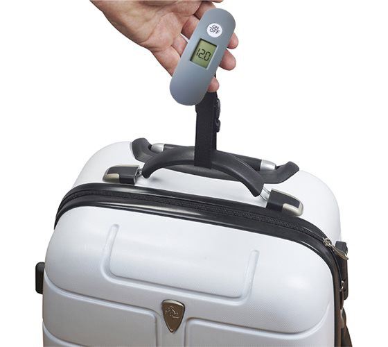 TG-09 משקל דיגיטלי למזוודה ותיקי נסיעה