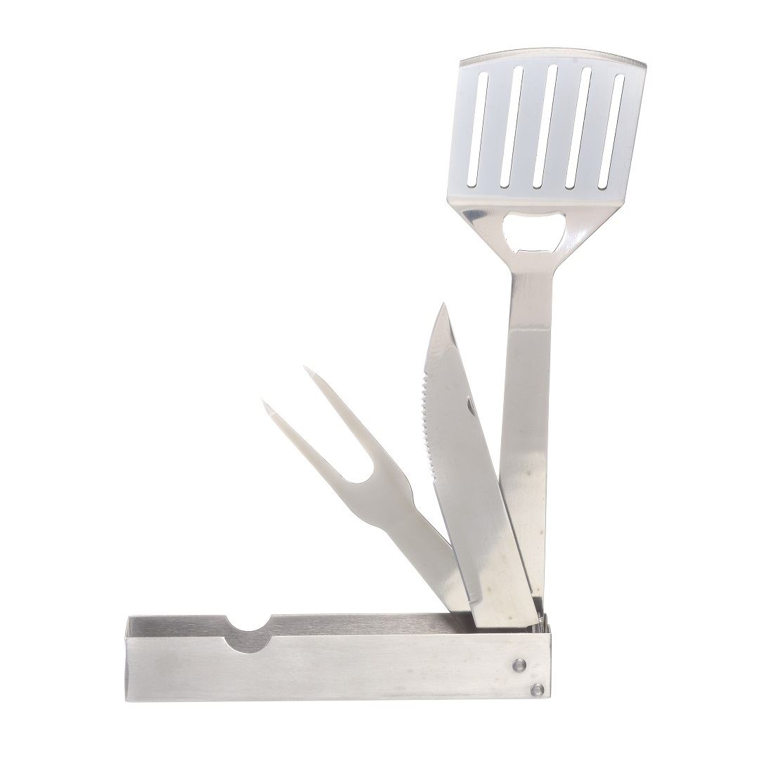 TG-2 סט אולר כלי מנגל