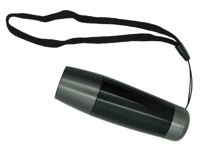 TG-3012 פנס מתכת שחור