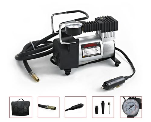 TG-340 קומפרסור לרכב בעוצמה