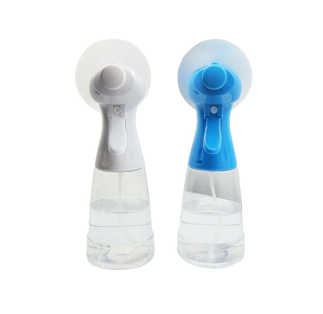 TG-5139 מאוורר אישי בשילוב שפריצר מים