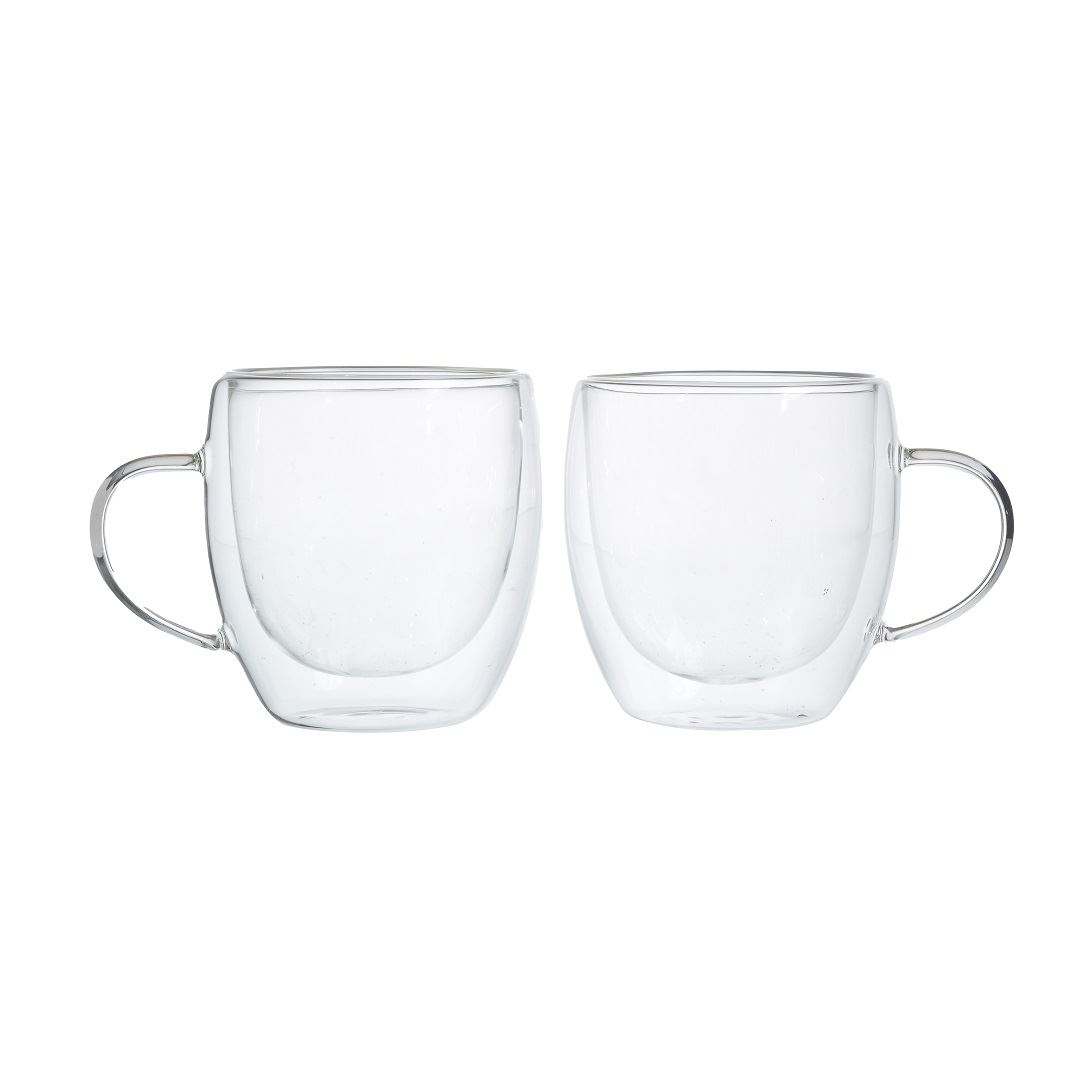 TG-581 סט ספלים בעלי דופן כפולה