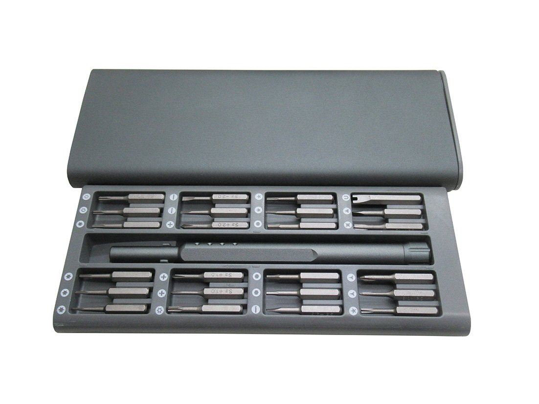 סט מברגים יוקרתי 25 ב-1 TG-8168