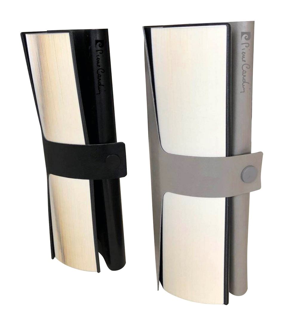 TH-143 מחברות פייר קארדן איכותיות