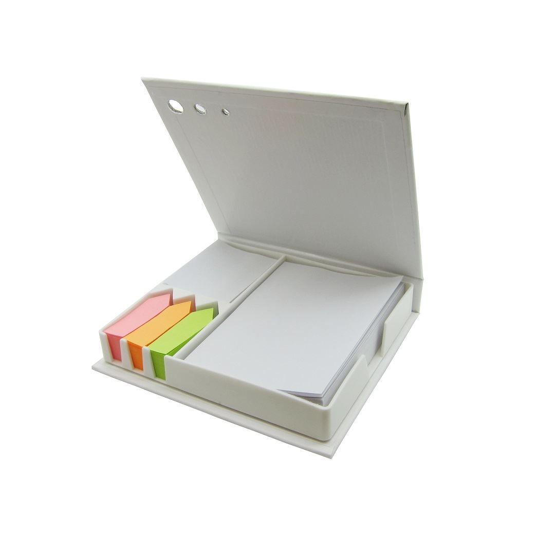 TH-220 מארז עץ בשילוב ניירות ממו ודגלונים