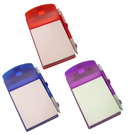 TH-266 ממו ממוגנט למקרר בשילוב עט