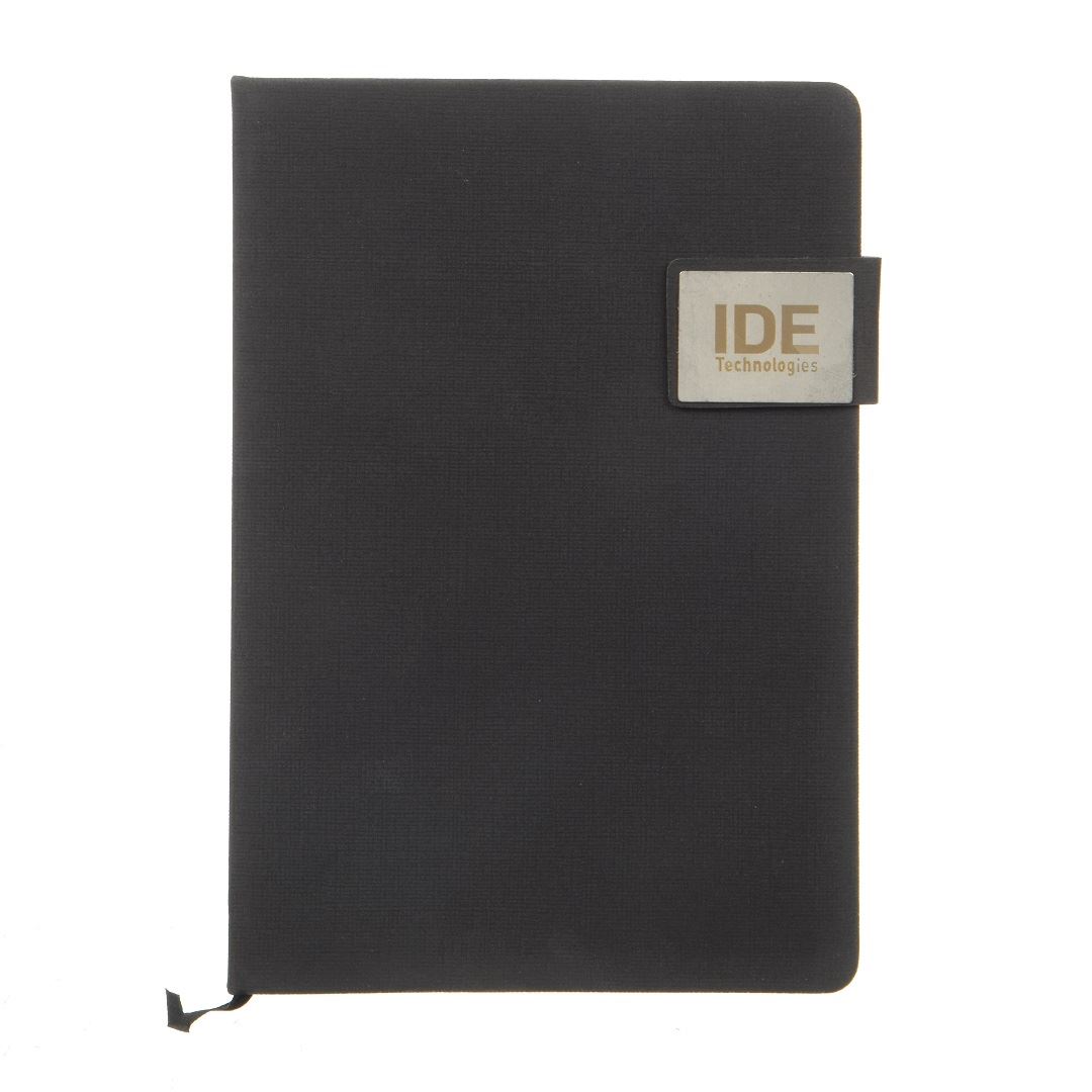 TH-76BK מחברת מהודרת A5