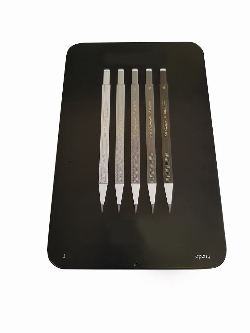 TH-830 סט עפרונות מכני