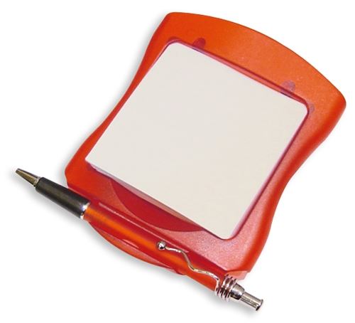 דפי ממו לרכב בשילוב עט TH-93