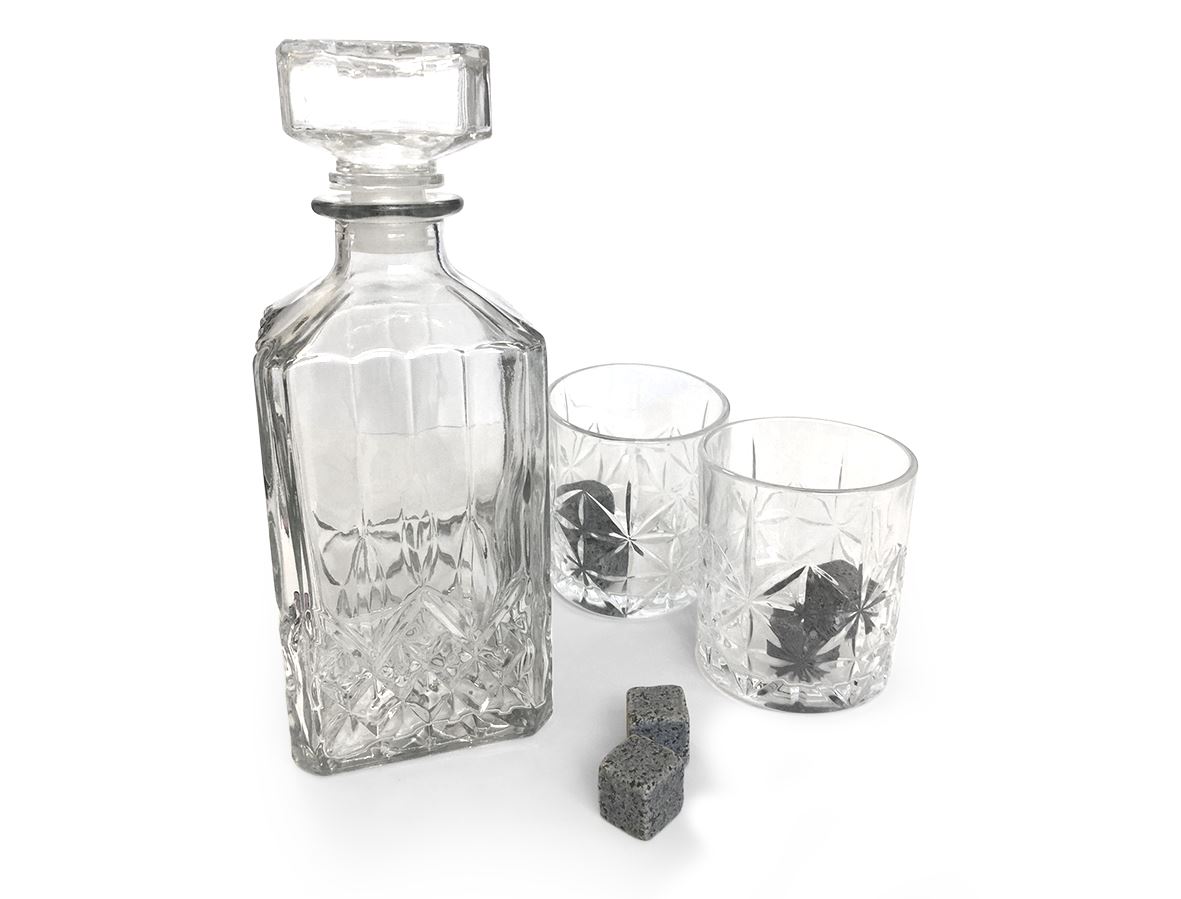 TK-1920 סט וויסקי יוקרתי