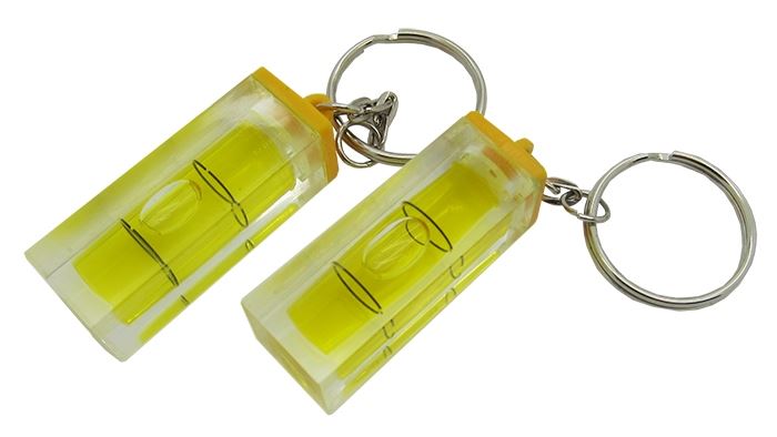 מחזיק מפתחות בשילוב פלס TM-314